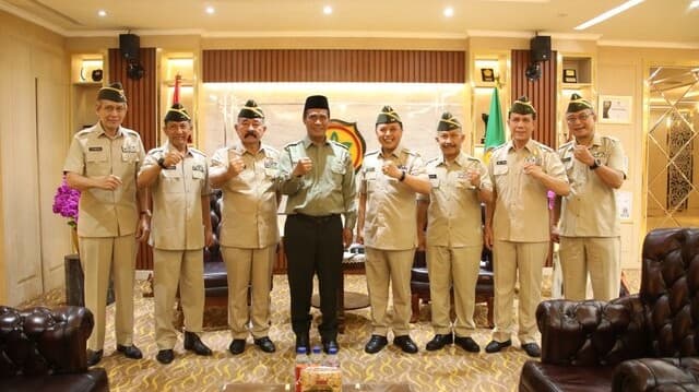 PPAD Ucapkan Selamat Atas Capaian Sektor Pertanian, Mentan Amran : Kita Bangun Pertanian Bersama-Sama