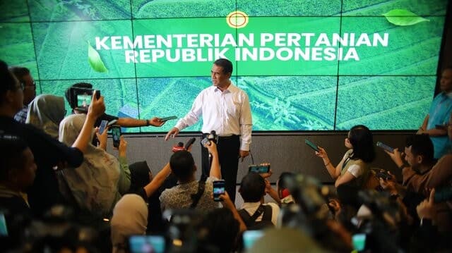 Tidak Ada Kompromi, Mentan Amran Pecat Pejabat Yang Main Proyek dan Salahgunakan Wewenang