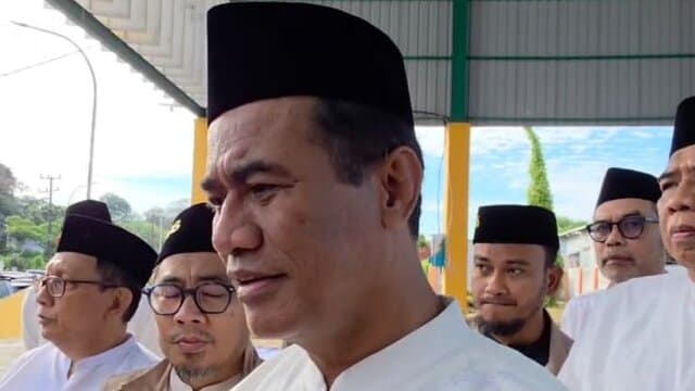 Idul Adha 1446 H, Kementan Pastikan Ketersediaan Hewan Kurban Yang Aman, Sehat, dan Sesuai Syariat
