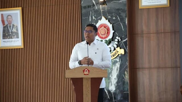 Luar Biasa Sudaryono Pulang Haji dari Mekah Dini Hari, Pagi Sudah Jadi Bintang di Sesko TNI
