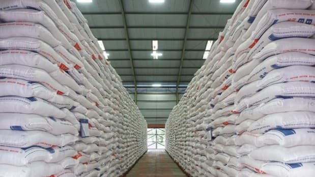 Produksi Beras Nasional Januari-Agustus 2025 Capai 29,97 Juta Ton, Naik 14,09 Persen