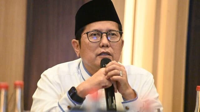 Kyai Cholil Apresiasi Langkah Cepat Mentan Amran Kirim Bantuan Beras Kemanusiaan untuk Palestina