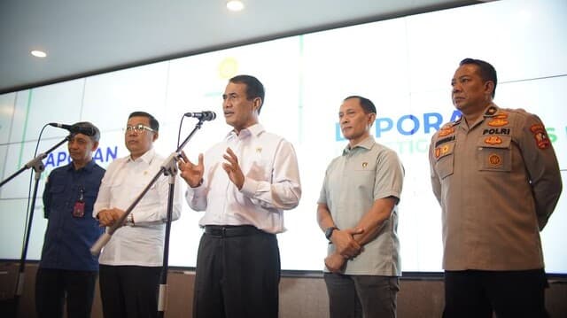 Bareskrim Polri Mulai Pemeriksaan Produsen Beras Terindikasi Tak Sesuai Regulasi