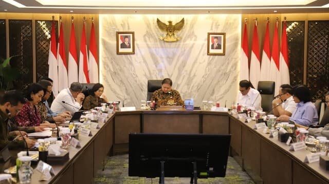 Mentan Amran: Atas Nama Petani Tebu, Kami Ucapkan Terima Kasih kepada Menko Perekonomian dan Menkeu