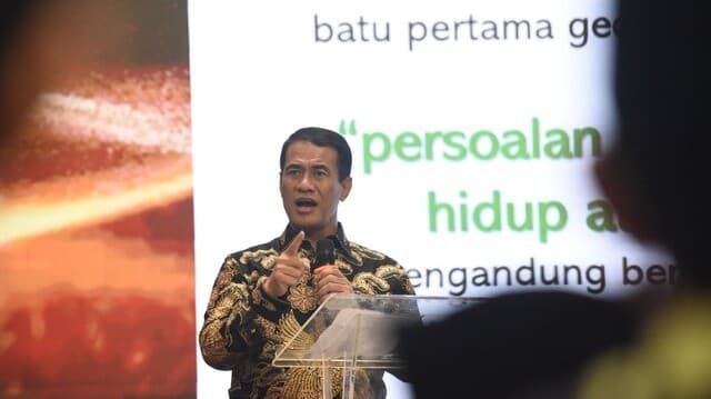 RAKORNAS KAHMI 2025, Mentan Dorong Percepatan Hilirisasi Dan Swasembada Pangan