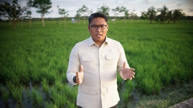 Kecam Praktik Pupuk Palsu, Wamentan Sudaryono: Zalim dan Harus Diberantas!