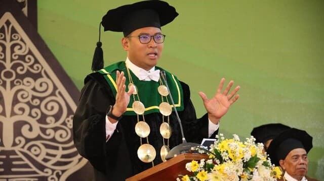 Lulusan Polbangtan Disebut ‘The Chosen One’ oleh Wamentan Sudaryono, Siap Guncang Dunia Pertanian!