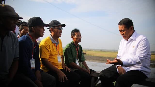 Berpihak ke Petani dan Rakyat, Mentan Amran Tegas Lawan Mafia Pangan