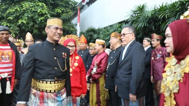 HUT ke-80 RI, Mentan Amran: Indonesia Siap Rebut Swasembada Pangan Tahun Ini