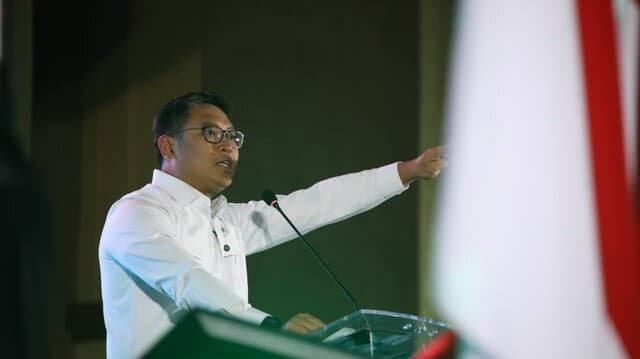 Rapimnas Tani Merdeka Bersama Sudaryono: Saatnya Petani Memimpin Perubahan Bangsa