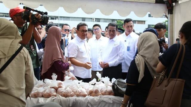Mendag : Ekspor Hortikultura Naik 49% Semester I 2025, Indonesia Tekan Impor dan Tingkatkan Ekspor