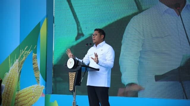 Demi Indonesia Berdaulat Pangan! Sudaryono Kawal Kolaborasi Kementan-DPD RI dari Bumi Bengkulu