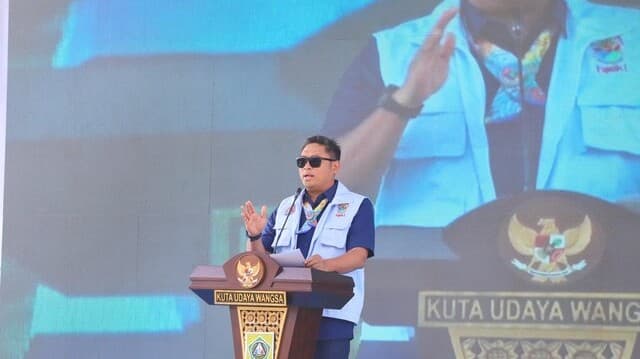 Wamentan Sudaryono Ajak Peternak Manfaatkan Program Makan Bergizi Gratis, Raih Pasar Baru