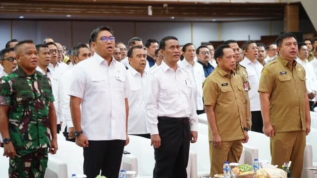 Kepala Daerah Kompak Dukung Percepatan Hilirisasi Perkebunan Nasional