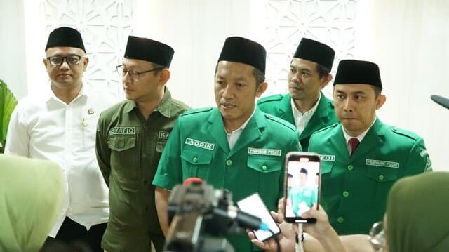 Sebut Kinerja Mentan Amran TOP, GP Ansor Siap Kawal Swasembada Pangan dan Berantas Mafia