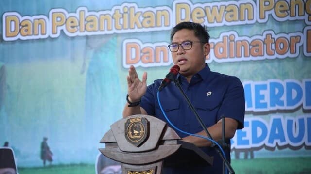 Petani Indramayu Bongkar Fakta ke Sudaryono, Baru di Era Prabowo Panen Padi Dua Kali Setelah 35 Tahun Menanti
