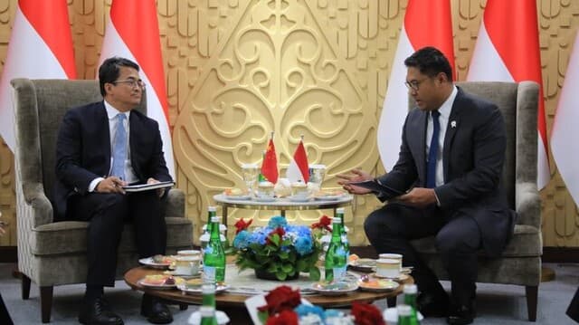 Indonesia Jadi Andalan Dunia, Wamentan Sudaryono: Tiongkok Minta Jaminan Suplai Komoditas Ini
