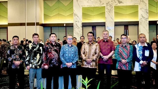 Mentan Amran Ajak IPB Bersatu Lawan Mafia Pangan