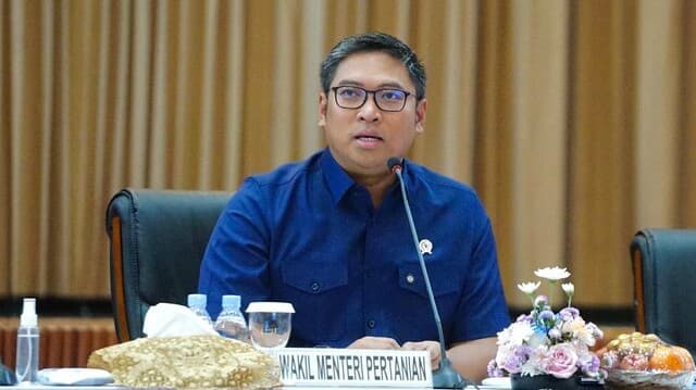 Dari Desa ke Jepang, Kini Wamentan Sudaryono Serukan Mahasiswa Jadi Pemimpin Pertanian Masa Depan