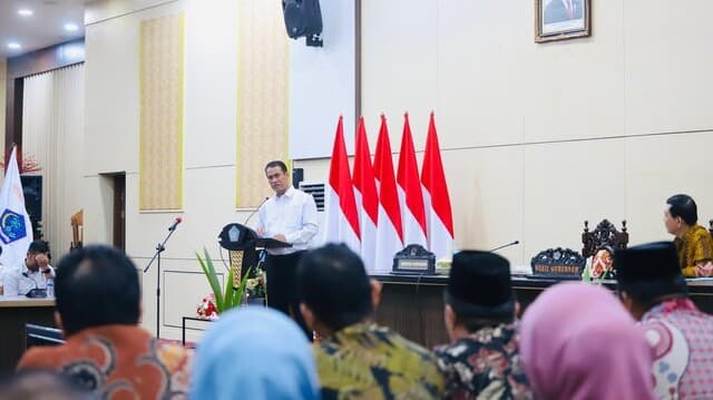Dorong Nilai Tambah Demi Kesejahteraan Petani, Mentan Amran Perkuat Sektor Perkebunan Sulut