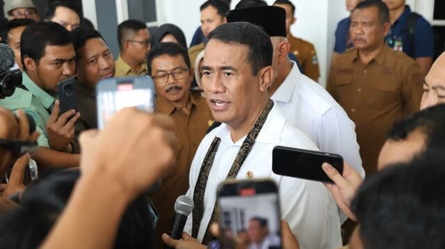 Mentan Dorong Percepatan Hilirisasi Gambir di Sumatera Barat