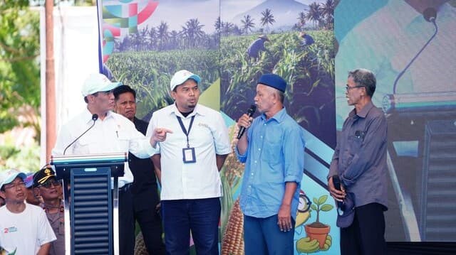 Petani di Pangkep Rasakan Langsung Manfaat Kebijakan Pemerintah