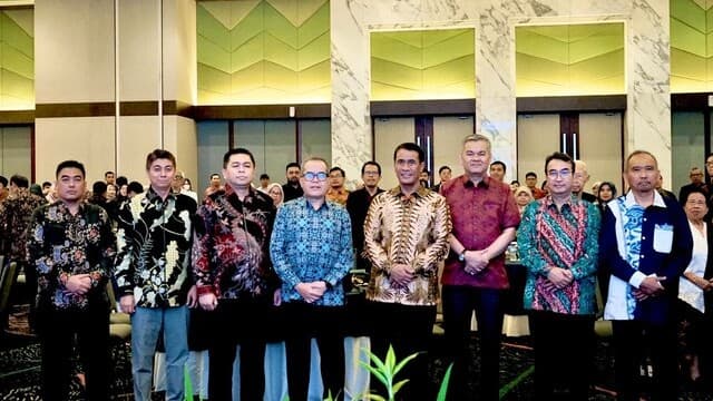 Mentan Amran Dorong Hilirisasi Pertanian Lewat Kolaborasi Kampus