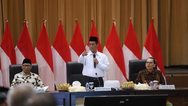 Bupati Mesuji Sambut Positif Kebijakan Lartas Ubi Kayu: Angin Segar Bagi Petani