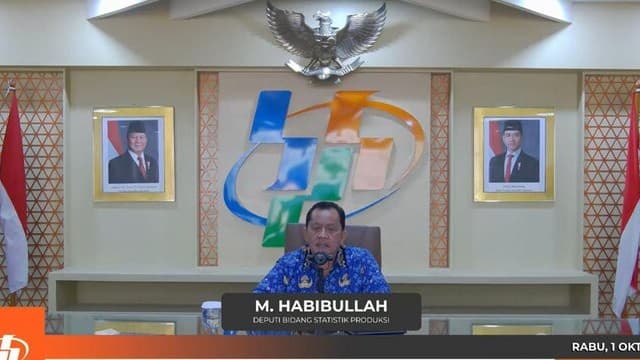 Beras Jadi Penahan Inflasi, Anomali Deflasi September 2025