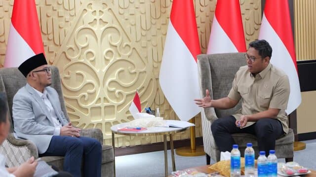 Kementan Ikut Andil Urusan Haji dan Umroh, Sudaryono: Produk RI Harus Hadir di Tanah Suci
