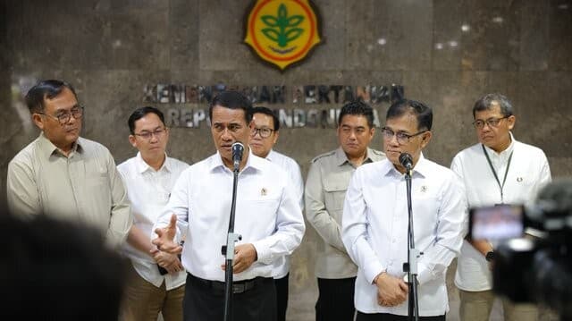 Kementan dan BP Taskin Kolaborasi Entaskan Kemiskinan Lewat Sektor Pertanian
