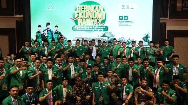 GP Ansor Dukung Mentan Amran Wujudkan Swasembada dan Lawan Mafia Pangan