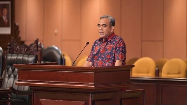 Kesan Ketua MPR pada Mentan Amran: Pengumuman Harga Pupuk Turun Bikin Semua Petani Senang