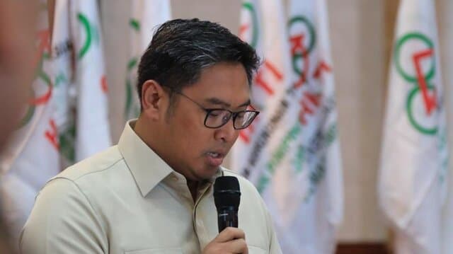 Sudaryono: HKTI Satu Komando, Siap Jadi Kekuatan Baru di Era Prabowo
