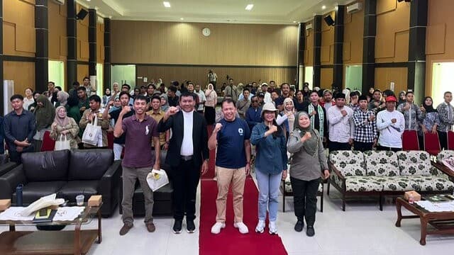 Kementan Perkuat Literasi Digital Petani Muda Lewat Jejaring Agripreneur