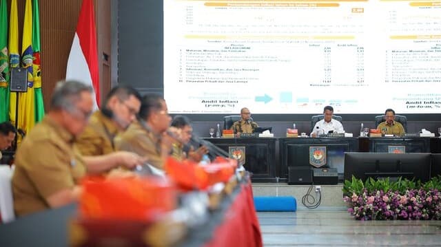 Mendagri: Alhamdulillah, Beras Jadi Peredam Inflasi Nasional