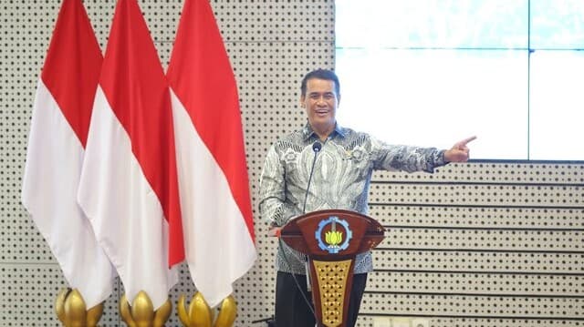 Mentan Amran Apresiasi Pejuang Pertanian Sebagai Pahlawan Masa Kini