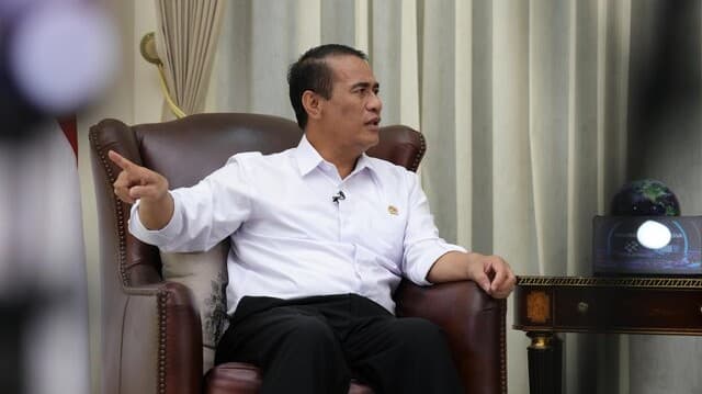 Sektor Pertanian Melesat, Mentan Amran: Berkat Kebijakan Spektakuler Presiden Prabowo