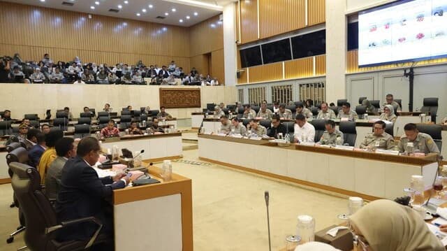 Komisi IV DPR: Mentan Amran Excellent Bawa Pertanian