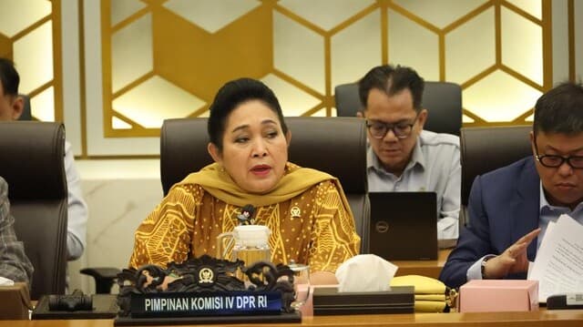 Ketua Komisi IV DPR RI: Sektor Pertanian terus Membaik di Tangan Mentan Amran