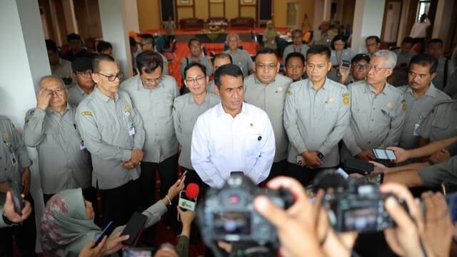 Deflasi Beras Tekan Inflasi Oktober 2025, Terjadi di 23 Provinsi