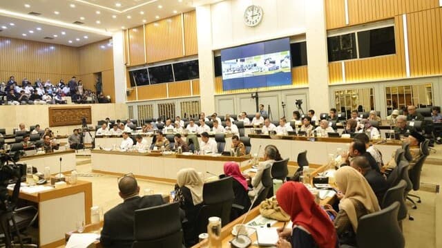 Komisi IV DPR RI Apresiasi Gerak Cepat Mentan Tanggap Bencana Sumatra