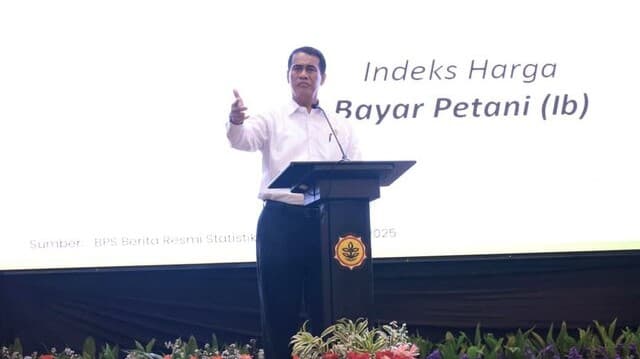 Lapor Pak Amran : Mentan Amran Tindak Tegas Pelanggaran, Petani Makin Terlindungi