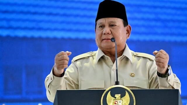 Presiden Prabowo: Tim Pertanian Contoh Kerja Pemerintah yang Berprestasi dan Membanggakan