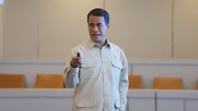 Mentan Amran Tekankan Efisiensi Anggaran hingga Level Teknis