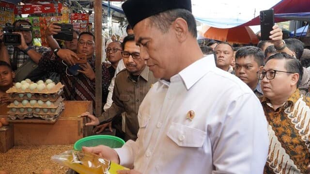 Minyak Goreng Tak Boleh Langka dan Mahal, Indonesia Produsen Utama Sawit Dunia