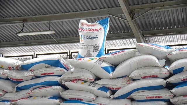 Tata Kelola Pupuk Subsidi Disempurnakan, Kementan Targetkan Efisiensi Anggaran