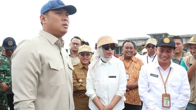 Wamentan Apresiasi Kinerja Penyuluh Sukseskan Swasembada Pangan