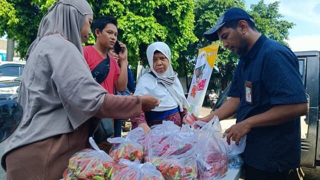 Kementan Gandeng Champion Cabai dan Bawang Merah, Hadirkan Harga Terjangkau Jelang Lebaran
