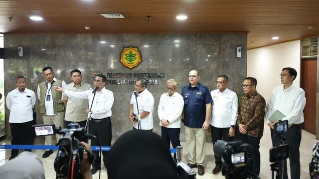 El Nino Datang, Pemerintah Perketat Pengawasan Harga Pangan